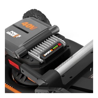 Cortacésped Worx WG749E Autopropulsado