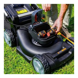 Cortacésped Worx WG749E Autopropulsado