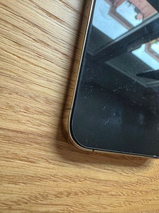 iPhone 13 Pro Max 256GB Oro con caja