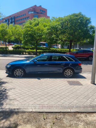 Audi A4 2016