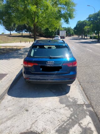 Audi A4 2016