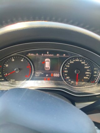 Audi A4 2016