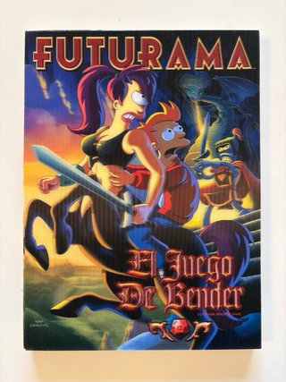 Películas Futurama DVD