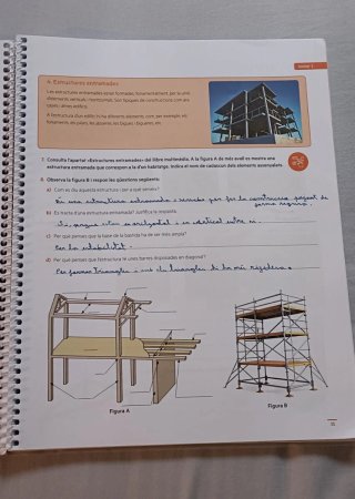 Cuaderno Tecnologia i digit 3 ESO. 9788430757244