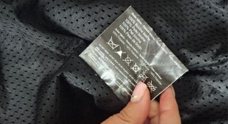 Chaqueta de piel moto