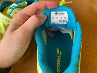 Zapatillas Babolat Tenis