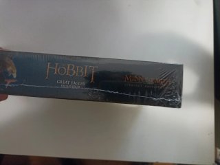Figuras El Hobbit: Águilas Gigantes