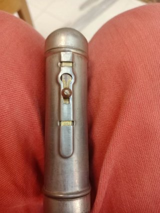Linterna Petaca Antigua