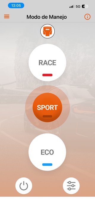 RaceChip GTS 5 para Ford Transit 130cv