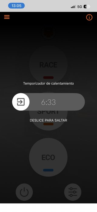 RaceChip GTS 5 para Ford Transit 130cv