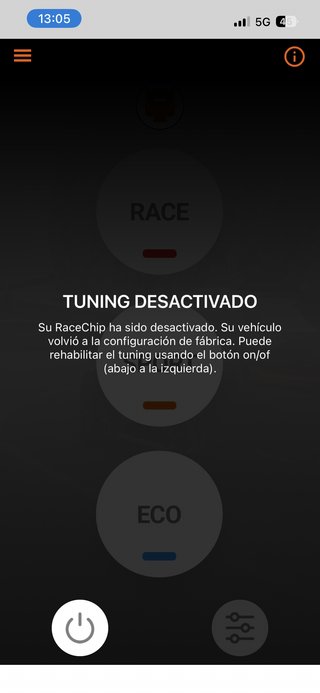 RaceChip GTS 5 para Ford Transit 130cv