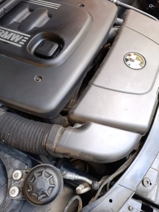 BMW Serie 3 2007