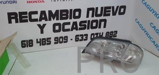 faro completo mercedes C w202 izquierdo valeo