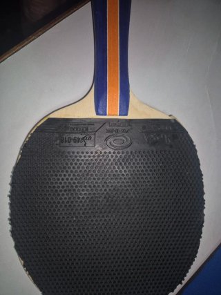 Raqueta de tenis de mesa de competición