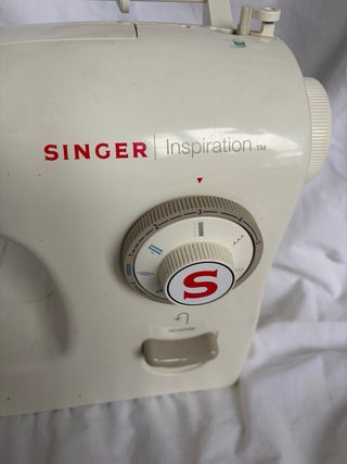 Máquina de coser Singer Inspiration
