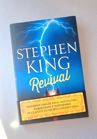 Revival de Stephen King