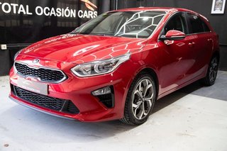Kia Ceed Ceed 5p 1.0 T-GDi Drive 88 kW