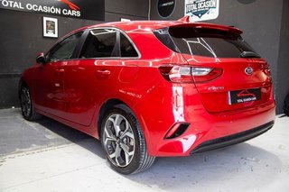 Kia Ceed Ceed 5p 1.0 T-GDi Drive 88 kW