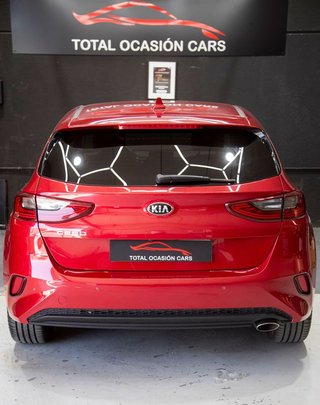Kia Ceed Ceed 5p 1.0 T-GDi Drive 88 kW