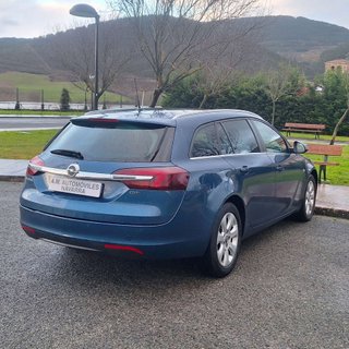 Opel Insignia 2015