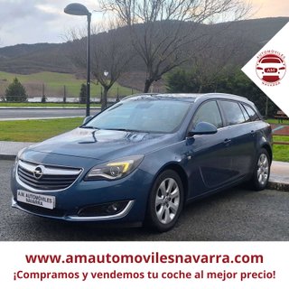 Opel Insignia 2015