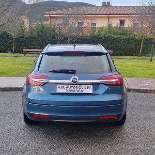 Opel Insignia 2015