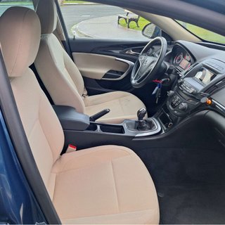 Opel Insignia 2015