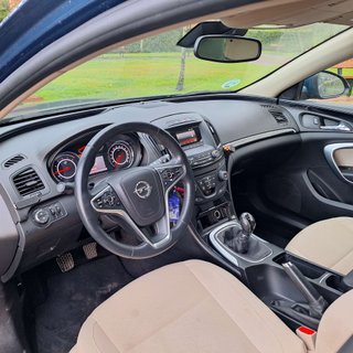 Opel Insignia 2015