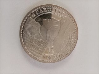 Monedas de Plata Coleccionables