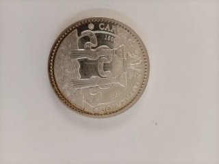 Monedas de Plata Coleccionables