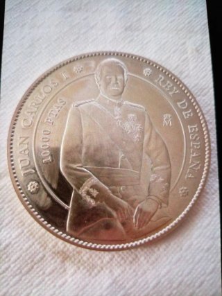 Monedas de Plata Coleccionables