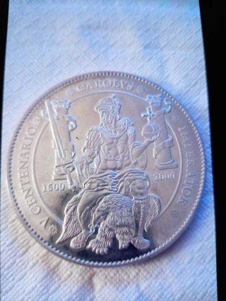 Monedas de Plata Coleccionables