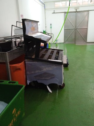 Expositor Tienda