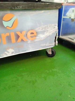Expositor Tienda