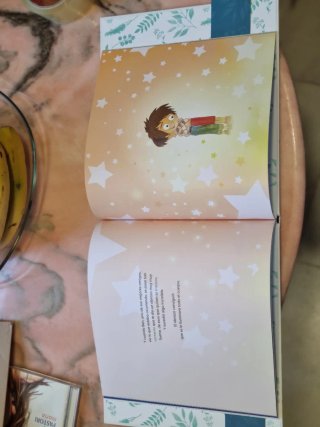 Libro Invisible, para niños