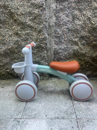 Minibici Umatoll 4 Ruedas
