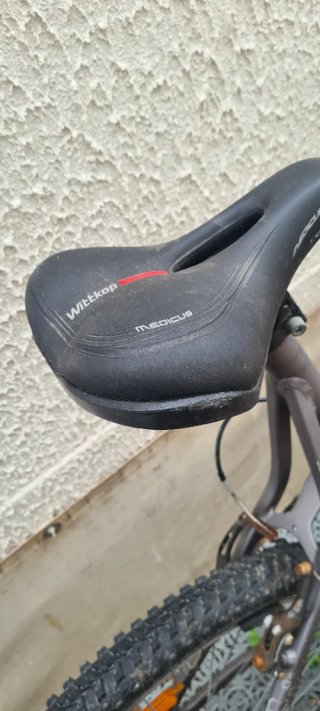 Bicicleta todo terreno