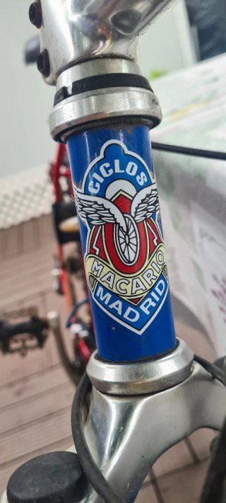 Bicicleta todo terreno