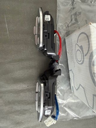 Botoneras Volante Mercedes Clase A W177 Original