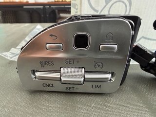 Botoneras Volante Mercedes Clase A W177 Original