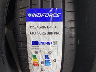 Neumáticos Windforce 195/45R16 84V XL