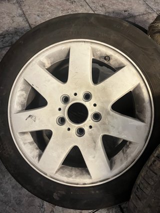 Llantas BMW E46 16”
