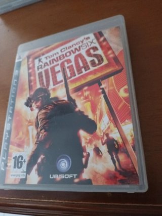 Tom Clancy's Rainbow Six Vegas PS3