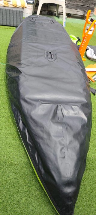 Kayak hinchable ITIWIT