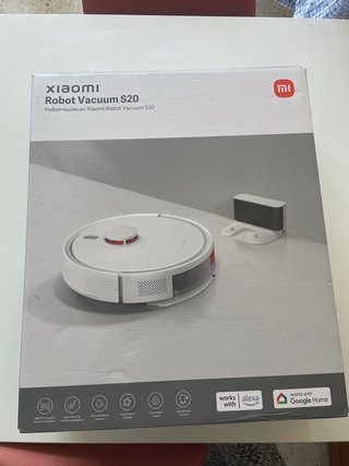 Robot Aspirador Xiaomi S20