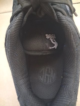 Zapatillas NYC Negras