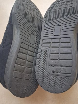 Zapatillas NYC Negras