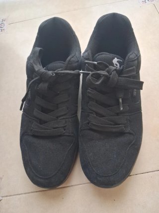 Zapatillas NYC Negras