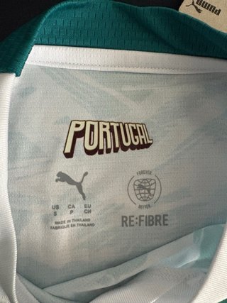 Camiseta Portugal Ronaldo Talla M