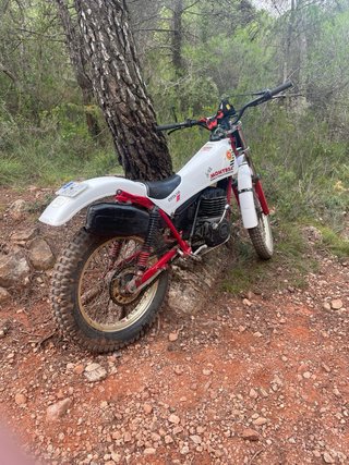 Montesa Cota 349 Trial